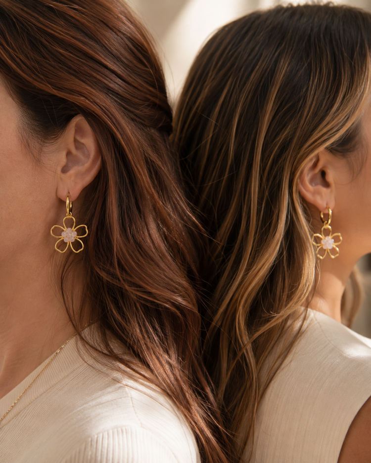 Les Boucles d'oreilles